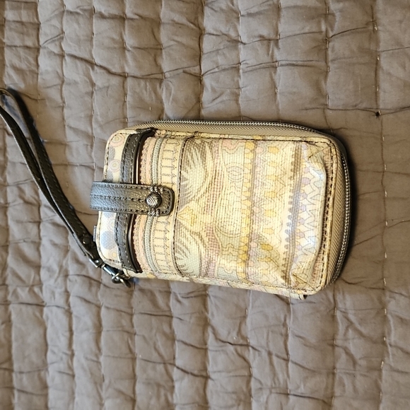 Sakroots Wristlet - Picture 2 of 5